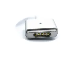 Блок живлення для Apple MagSafe2 85W (20V 4.25A) + EU Вилка A1424ADP 85FB T для Apple MacBook Pro Retina. - мініатюра 3