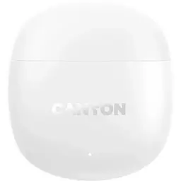 Навушники Canyon TWS headset OnGo 13 Semi-in-ear White (CNS-TWS13W) - мініатюра 4