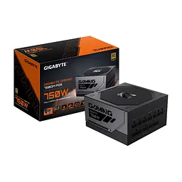 Блок живлення GIGABYTE 750W 750GM PG5 (GP-GME750GM PG5) - мініатюра 7