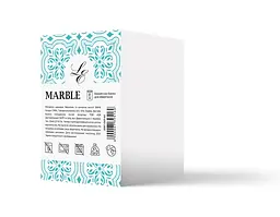 Банка Limited Edition Marble, кераміка, 750 мл, чорний (202C-007-A1) - мініатюра 2