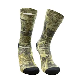 Водонепроникні шкарпетки Dexshell StormBLOK Socks S Camo (DS827RTCS)