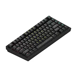 Клавіатура Dark Project ALU81 Terra Nostra PBT RGB Mech G3MS Moonstone Black (DPKB_NOSTRA_81_ANSI_BLACK_UA) - мініатюра 5