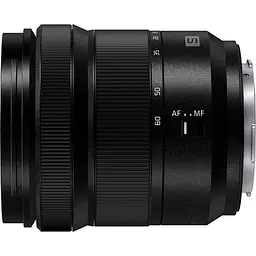 Бездзеркальний фотоапарат Panasonic Lumix S DC-S5 II Kit S 20-60mm f/3.5-5.6 (DC-S5M2KEE) UA [90679] - мініатюра 18