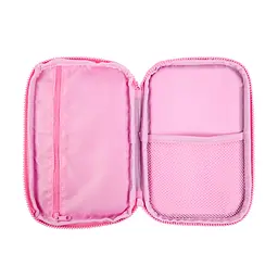 Пенал шкільний з LED Yes Pink Bear PH-35 - мініатюра 6