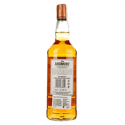 Віскі The Ardmore Traditional Peated Highland Single Malt Scotch Whisky 40% 1 л - мініатюра 3