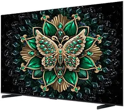 Телевiзор TCL 65C61K - мініатюра 3