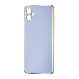 Чохол Golden Line Samsung A05 (A055) Blue