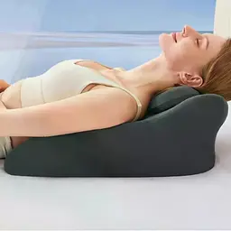 Ортопедична подушка Asson Pillow-06 для сну • Анатомічна подушка для шиї, голови, спини та комфортного відпочинку - мініатюра 3