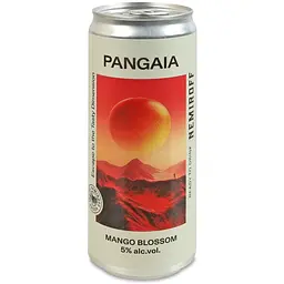 Напій слабоалкогольний середньогазований Pangaia Mango Blossom 5% 0.33 л ж/б - мініатюра 2