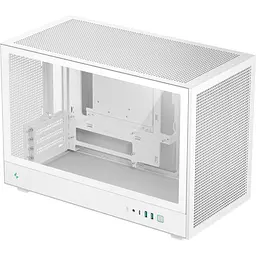 Корпус Deepcool CH260 White (R-CH260-WHNGM0-G-1) [146738]