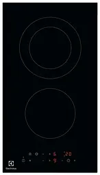 Варильна поверхня електрична Electrolux LHR3233CK