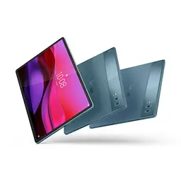 Планшет Lenovo Yoga Tab Plus 16/256 WiFi Tidal Teal + Pen (ZAEG0103UA) - мініатюра 7