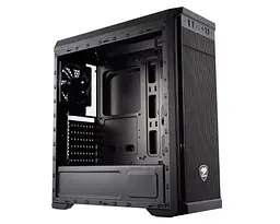 Корпус Cougar MX330-G, Middle Tower, Mini ITX / Micro ATX / ATX, 195 x 473 x 427 мм (MX330-G) - мініатюра 4