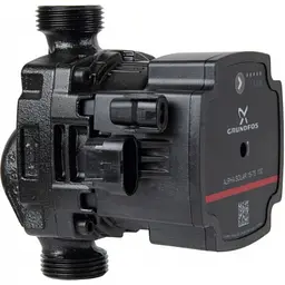 Циркуляційний насос Grundfos Alpha Solar 15-75 130 (98989298) - мініатюра 2