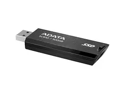 SSD-накопичувач ADATA SC610 500 GB (SC610-500G-CBK/RD) - мініатюра 2