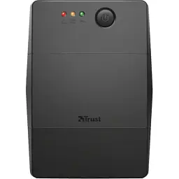 Джерело безперебійного живлення Trust Maxxon 800VA 23503_TRUST - мініатюра 3