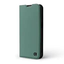 Чохол до мобільного телефона Armorstandart OneFold Case Motorola G06 4G Green (ARM89035) - мініатюра 2