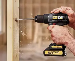 Дриль-шуруповерт CAT DX11 [95933] - мініатюра 7