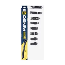 Щетка стеклоочистителя Winso X Treme 330 мм (113330) - миниатюра 2