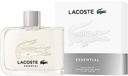 Оригінал Lacoste Essential 125 мл туалетна вода