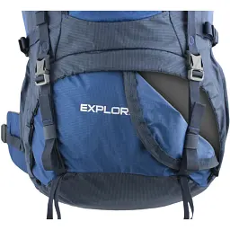 Рюкзак Pinguin Explorer 60 Black - мініатюра 7