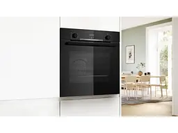 Духовка електрична Bosch HBA514BB3 - мініатюра 4