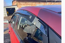 Дефлектори вікон вітровики Hyundai i20 (GB) 2014-2020 4D скотч SunPlex (SP-S-108) - мініатюра 5