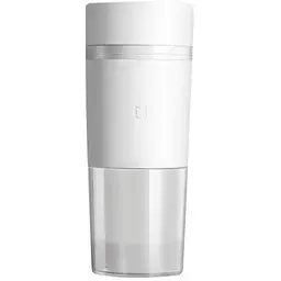 Фітнес-блендер MiJia Portable Juicer Cup White [MJZZB01PL] [66264] - мініатюра 2