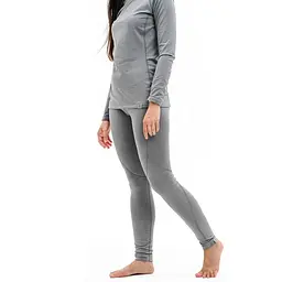 Термоштани жіночі Turbat Yeti Bottom Womens XS Темно-сірий