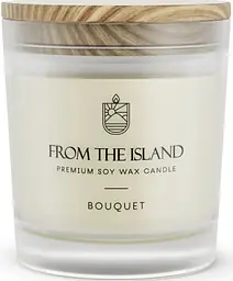 Ароматична свічка From the Island 250 мл Bouquet