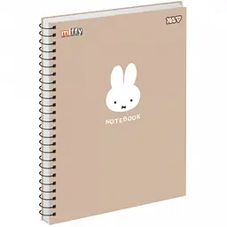 Зошит для записів Yes Miffy А4 80 аркушів (152271)