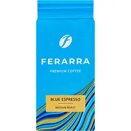 Кава мелена Ferarra Blue Espresso 250 г  - мініатюра 3