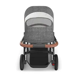 Універсальна коляска 2 в 1 Uppababy Vista V3 Greyson Charcoal Melange (0303-VIS-EUGRY) - мініатюра 7