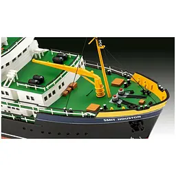 Збірна модель Revell  Буксир Smit Houston рівень 4, масштаб 1:200, 140 деталей (RVL-05239) - мініатюра 7