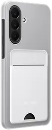 Чохол Samsung A27 Card Slot Case Light Gray (EF-OA276TJEGWW) (7290671) - мініатюра 5