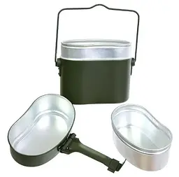 Казанок Mil-Tec BW Olive 14664000