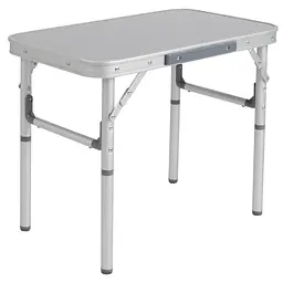Складний стіл Bo-Camp Premium 56x34 cm Grey (1404419)