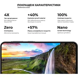 Захисне скло ArmorStandart Glass Pro для Samsung A27 5G (ARM89670) [169164] - мініатюра 5