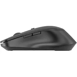 Бездротова миша OfficePro M305B Silent Click Ergonomic Wireless Black (M305B) - мініатюра 3