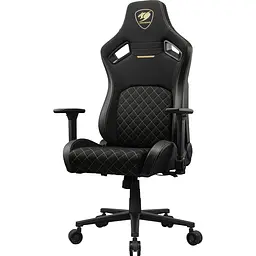 Геймерське крісло Cougar Defensor F Gold (3MDFFGLB.0001) [128760] - мініатюра 6