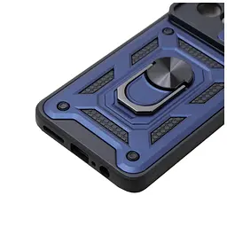 Чохол до мобільного телефона BeCover Military Poco X7 Pro Blue (713464) - мініатюра 4