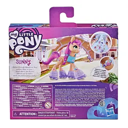 Ігровий набір Hasbro My Little Pony Кришталева Імперія Санні СтарСкаут (F2454) - мініатюра 10