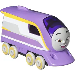 Паровозик Thomas & Friends Томас і друзі Нові пригоди в асортименті (JHK82) - мініатюра 6