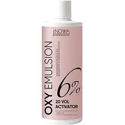Окислювальна емульсія jNOWA Professional OXY 6% 500 мл