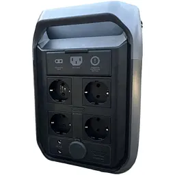 Зарядна станція EcoFlow DELTA 3 1500 (EFDELTA1500-EU) EU [118474] - мініатюра 3