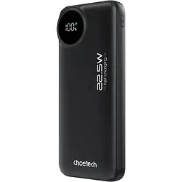Павербанк Choetech Black 10 000 mAh / 22.5 Вт (M15-B791-ACBK-NG)