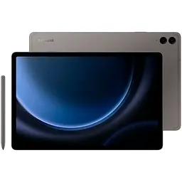 Планшет Samsung Galaxy Tab S9 FE Plus 12.4", 8 GB/128 ГБ, Wi-Fi, Темно-сірий (Grade A) Seller Refurbished