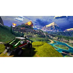 Гра LEGO 2K Drive + Aqua Dirt Racer для PS5 (EN) [129145] - мініатюра 2