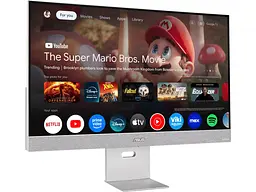 Монітор Asus ZenScreen Smart MS32UC - мініатюра 5