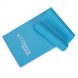 Стрічка-еспандер Cornix Flat Band 200 х 15 см для спорту та реабілітації 30 кг XR-0085 - мініатюра 1
